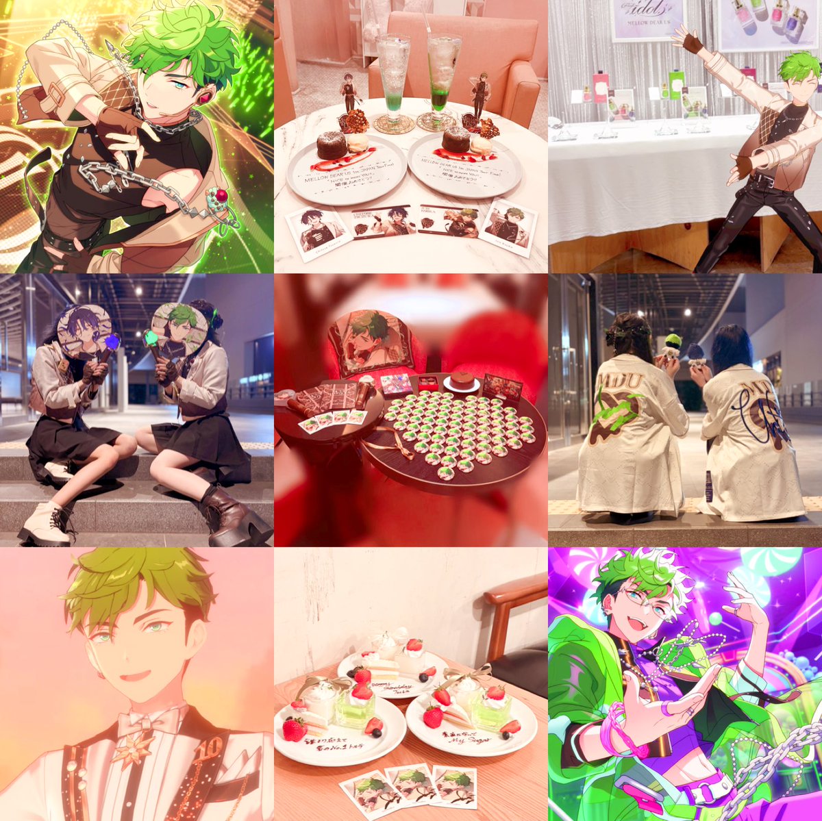 K_J85mellow's tweet photo. Tag🏷𓈒𓏸︎

お友達たくさん欲しいです🫶🏻️︎💕

ﾘﾄﾘﾝ: https://t.co/Fm7K5qXwHP

 #あんスタ好きと繋がりたい
 #あんスタ好きさんと繋がりたい 
 #あんスタ好きな人と繋がりたい https://t.co/eIlNbL5bU2