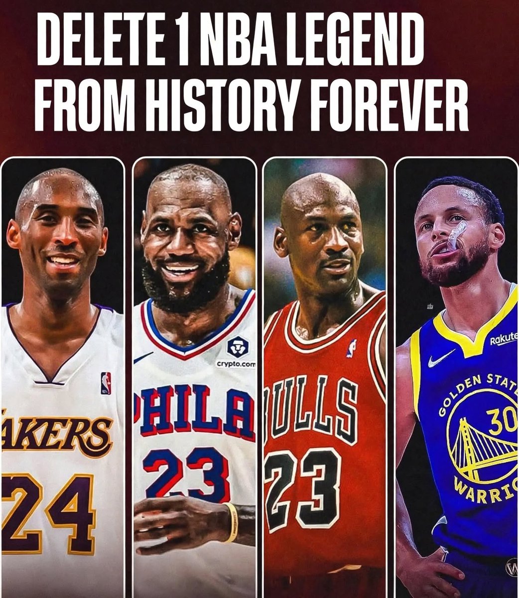 courtsidemediaa's tweet photo. Difficult but delete one. https://t.co/CLqrbtQnzL