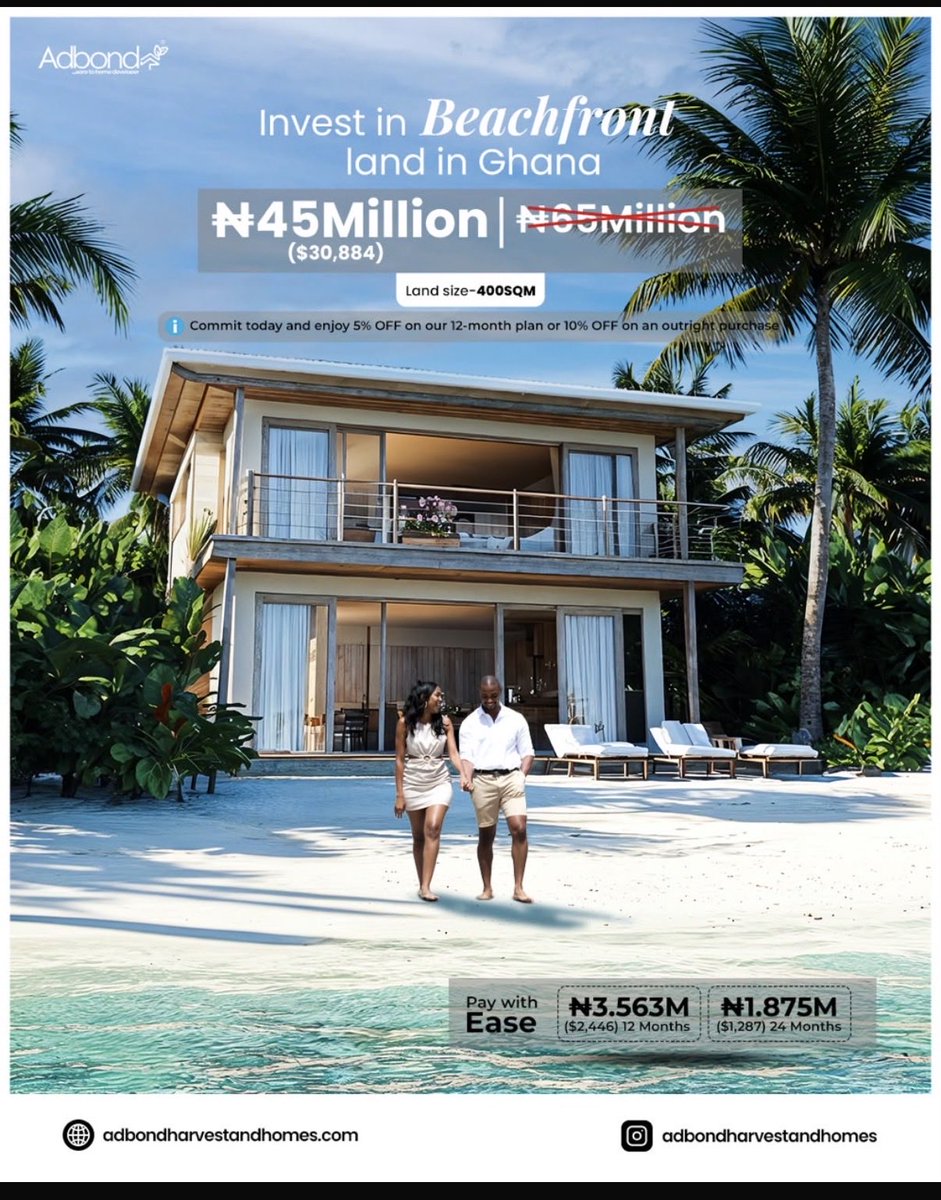 adbondharvest's tweet photo. Call; 08060834050 to purchase your #ghana property. 

Or visit our website at 
https://t.co/gCIEBRmTYp https://t.co/rvoULkwcup