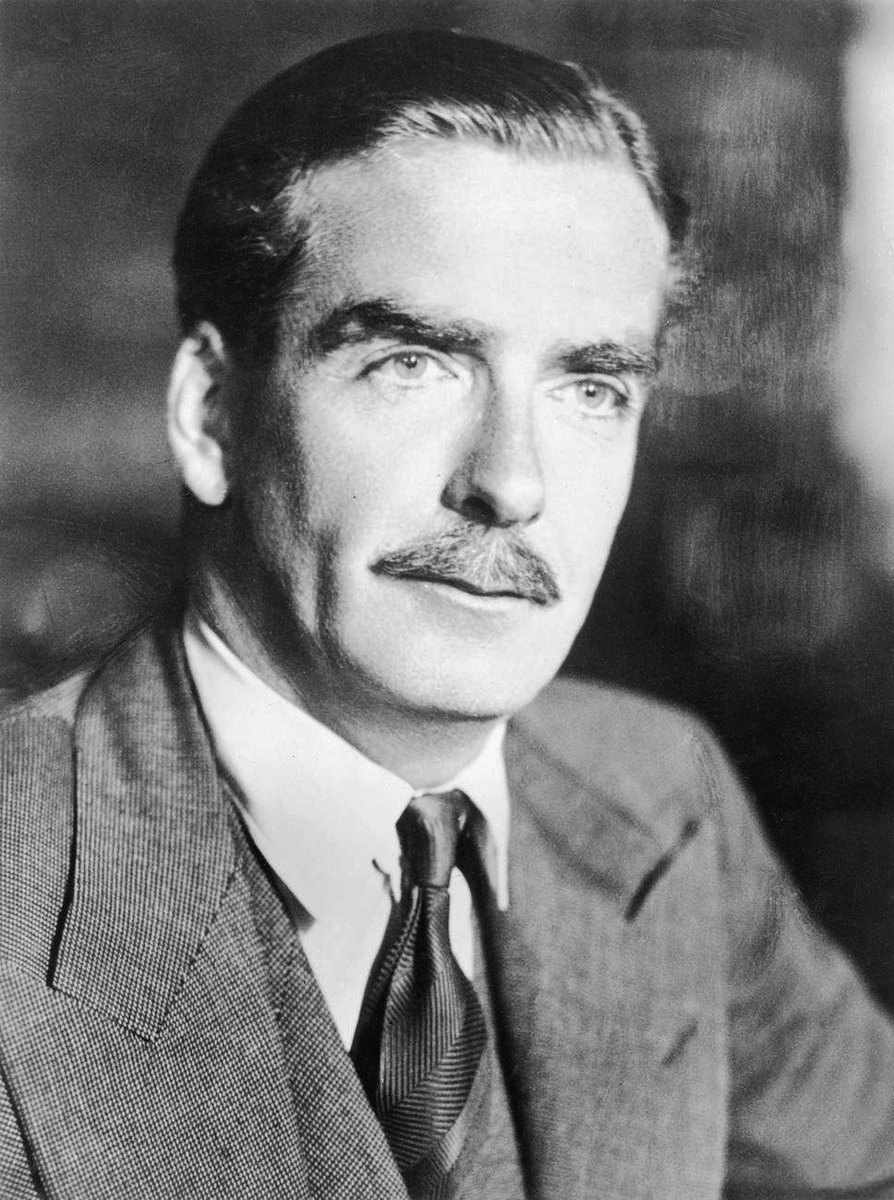 CptAllenHistory's tweet photo. On this day—September 7, 1941

The British appeased the Arabs, cancelled the Jewish national home, and locked the last remaining door before the storm.

That day, Foreign Secretary Anthony Eden wrote the quiet part down: “If we must have preferences, let me murmur in your ear that I prefer Arabs to Jews.”

His private secretary recorded the same month that Eden “loves Arabs and hates Jews.” Two years earlier, Chamberlain had already given the order: “If we must offend one side, let us offend the Jews rather than the Arabs.”

That preference became the lock on the door.

The 1939 White Paper capped Jewish immigration at 75,000 over five years, then handed the Arab leadership a veto on anything after that. No Arab consent meant no more Jews. It also meant there would be no Jewish state, just another Arab-majority country with a Jewish minority under a leadership that had already denied Jews any right to live there. When the Peel Commission asked the Mufti in 1937 what should happen to the roughly 400,000 Jews then in the country if Britain simply handed him the keys, British officials in the room understood the answer: expulsion or worse. The 1936–39 Arab revolt was rewarded. The Mandate’s purpose was cancelled. The last sanctuary was closed.

What the policy looked like:

September 2, 1939: a British cutter opened fire on the Tiger Hill ship and her 1,400 Jewish refugees. Zvi Binder and Dr. Robert Schneider were killed. The rest were interned.

July 1941: British codebreakers began reading German police traffic from the East proving mass shootings of Jews with body counts in the thousands. The Holocaust by Bullets was not just a rumor inside the government. The White Paper stayed in force.

February 1942: the Struma. A converted cattle barge left Romania with about 790 Jews fleeing the killings, 103 of them children. The engine died. The ship sat for weeks in Istanbul. Britain refused to issue certificates for Mandate Palestine. Turkey towed the unseaworthy hulk into the Black Sea and cut it loose. The next day, a Soviet submarine sank it. One passenger survived. The rest drowned. London already had the shooting reports for seven months. It still said no.

August 1942: the Riegner telegram reached the Foreign Office informing the British of what came to be known as the “Final Solution” — a plan to industrialize the murder millions of Jews in German-controlled Europe with poison gas.

December 1942: the Allied governments publicly acknowledged the mass murder of the Jews of Europe. The quota did not move.

1945: the camps were liberated. The world saw the films of what Allied soldiers found inside. The policy still did not move.

1946–49: the Royal Navy intercepted more than 50 ships. Most of the refugees were sent to internment on Cyprus. They put 52,000 Holocaust survivors behind British wire. Guards still shot escapees after Israel declared independence. One ship was singled out to make an example. In July 1947, 4,515 survivors on Exodus 1947 were boarded in international waters, beaten, transferred to prison ships, and sent to Germany (!!).

Britain did not merely “restrict immigration.” It fired on the ships, interned the remnant, and returned people to the country that exterminated their families.

They did not learn it in 1945 and then close the door.
They had the mass shooting reports before the Struma went down.
They had the industrialized extermination warning while the war was still on, and kept the veto anyway.
After the proof was on film, they still stopped the ships.

The file is not a misunderstanding. It is Eden’s handwriting.