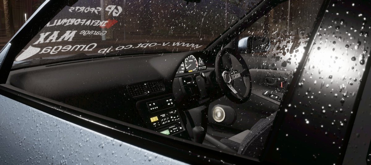 Driten_CPM2's tweet photo. Silvia（S13）
雨に濡れるドリ車はかっこいい。

#CPM2 #Carparkingmultiplayer #Drift #NittaAutoCustoms https://t.co/tl5Tbh6Fnu