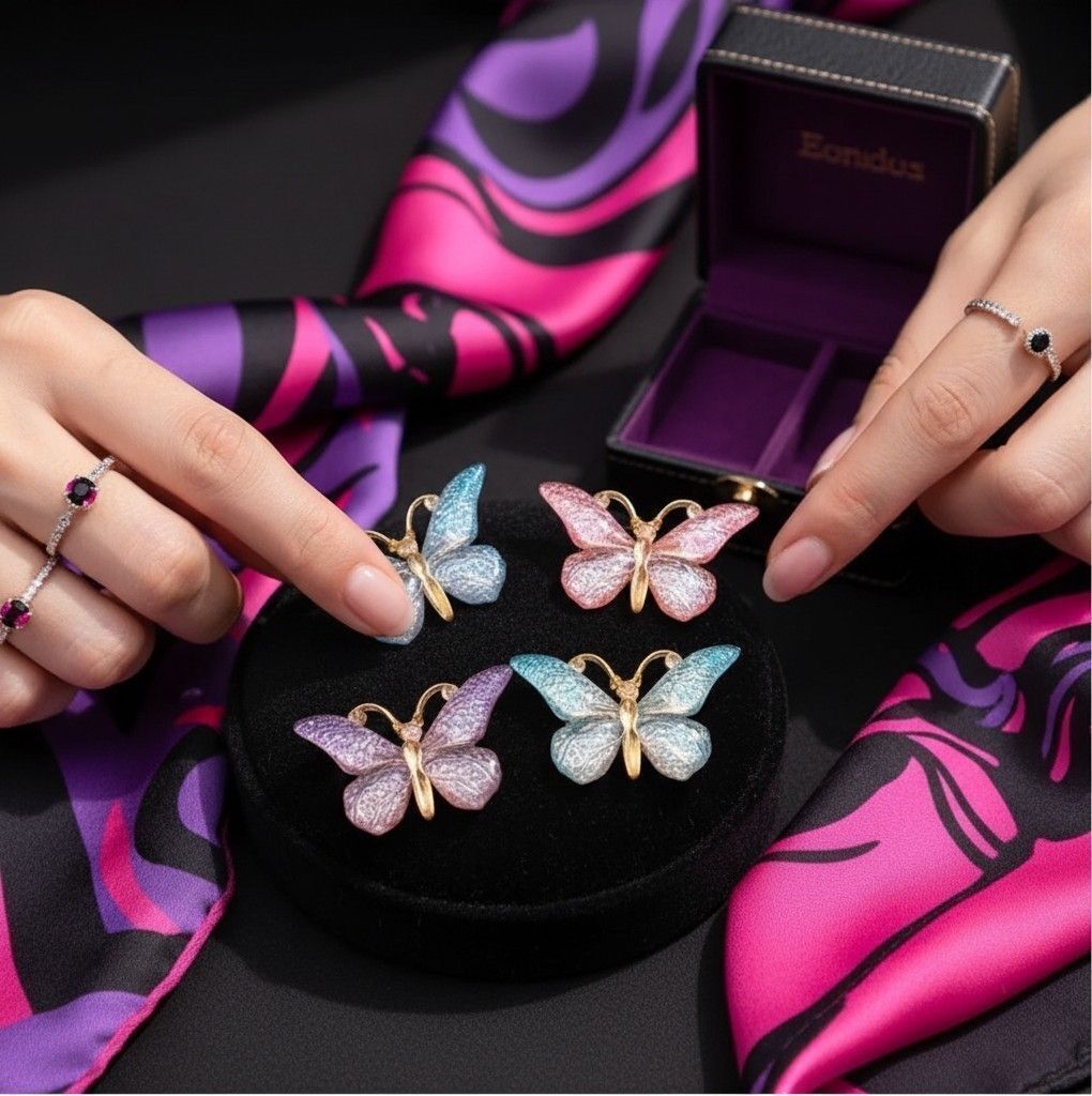 CM_Hearts's tweet photo. A Set of Sparkly Butterfly Hair Clips are perfect for adding a colourful and playful touch to any outfit
https://t.co/O7kovhaIig
#ATSocialMedia #UKHashtags #UkSmallBiz #Spdc #tweetuk #UKhashtags #ATSocialMedi #tweetmaster #Sociallondon #tweeturbiz #giftideas https://t.co/EMwRbaqdnC