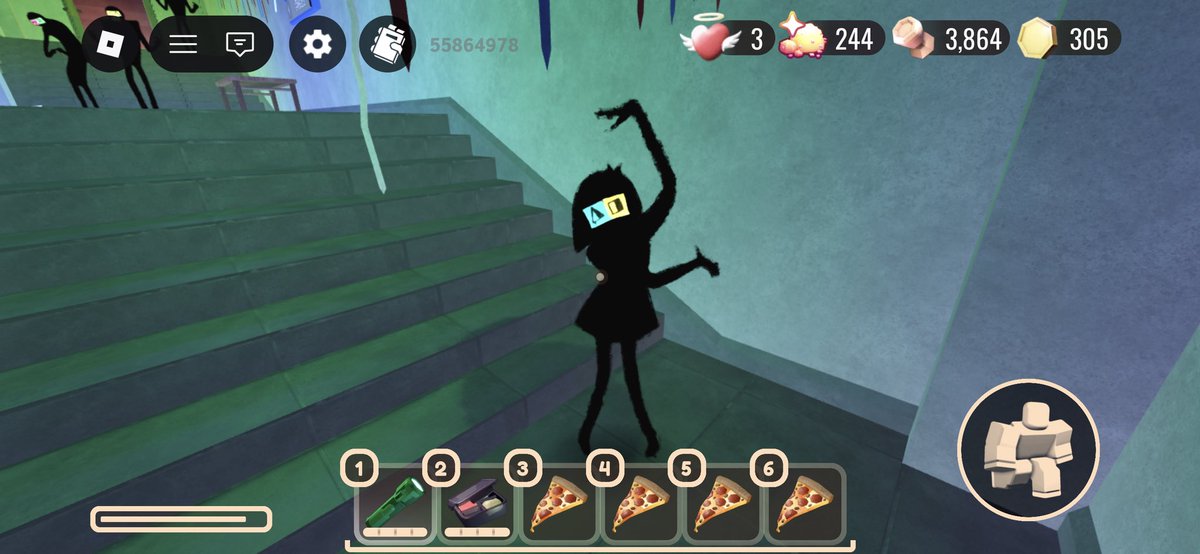 ShadoTheWarrior's tweet photo. Reminds me of a very familiar person..

#doors #roblox #archives https://t.co/rHa0PLKk8B