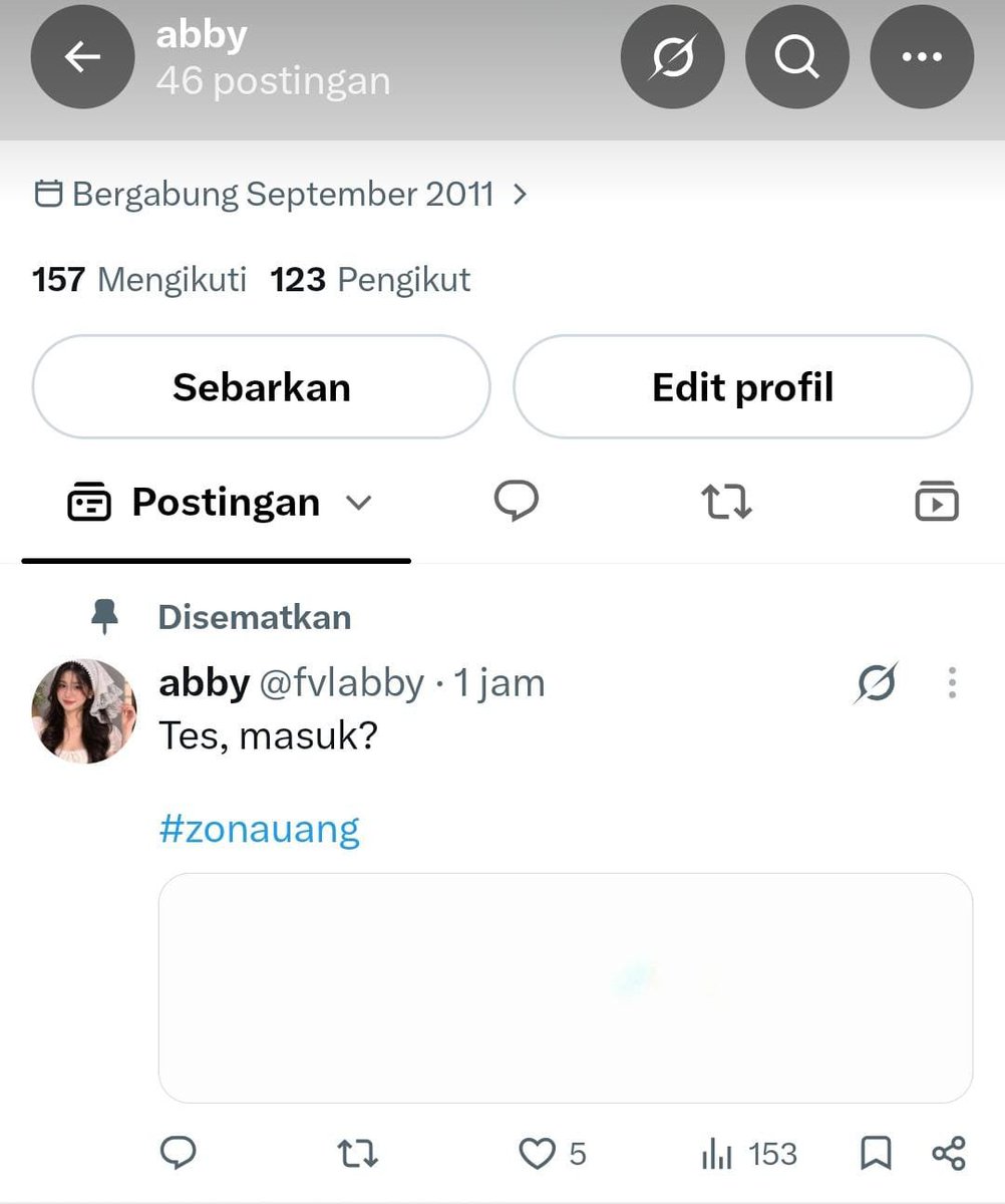 orrancge's tweet photo. @qguestion ada nieee acc ba masuk ht mt nyaa

𐙚 contact ke sini yaa : ☎️ https://t.co/cejxQD2BAS https://t.co/hkYpUSNAe5