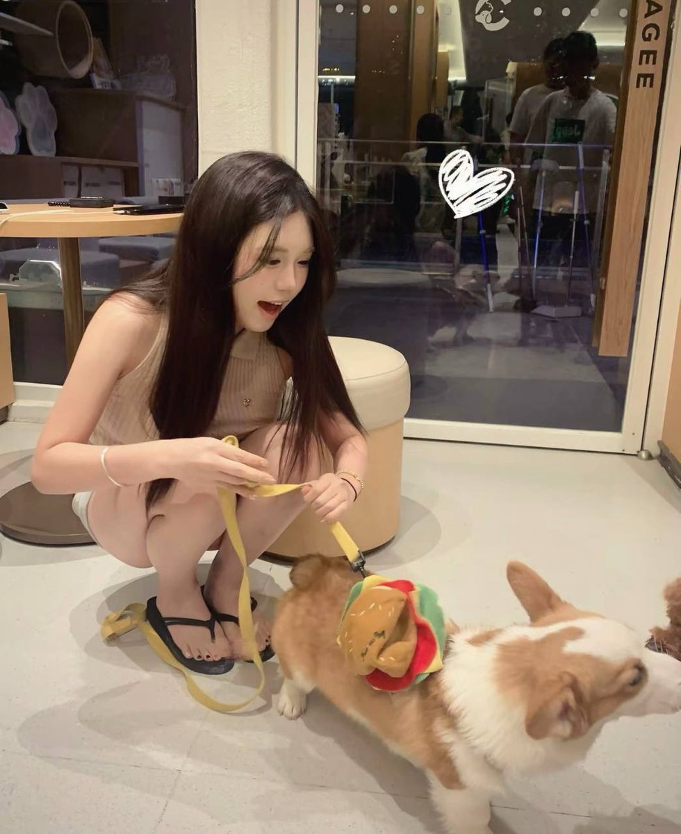 jesuseuadr's tweet photo. 我的🐶 https://t.co/dE4nMmQshr