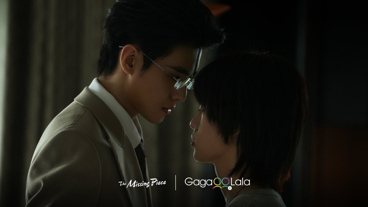 hubboyslove's tweet photo. 🚨 ESTREIA! #TheMissingPiece, o novo BL chinês psicológico, teve 2 EPs lançados hoje na GagaOOLala.

Após um acidente, um rapaz confunde o homem que o salvou com seu namorado. Mas quando ele recupera a memória, tudo muda. Para mantê-lo, o homem propõe um namoro por conveniência. Tudo vai bem, até que a irmã dele retorna do exterior com o namorado que, por acaso, é o ex do rapaz.