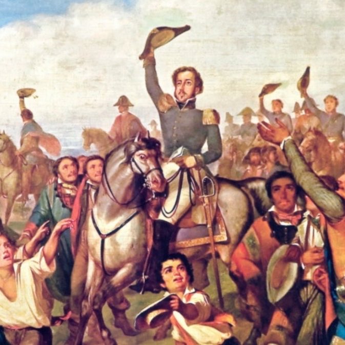 choquei's tweet photo. 🚨VEJA: Há 204 anos, em 1822, o Brasil deixava oficialmente de ser colônia de Portugal após Dom Pedro I proclamar a Independência do país. https://t.co/MIRPT7v1wL