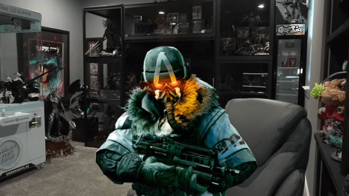 realradec's tweet photo. The Killzone remake rumor situation is crazy

Let’s talk about it - https://t.co/JiJjt7SIGa https://t.co/iZ10jr5zQI