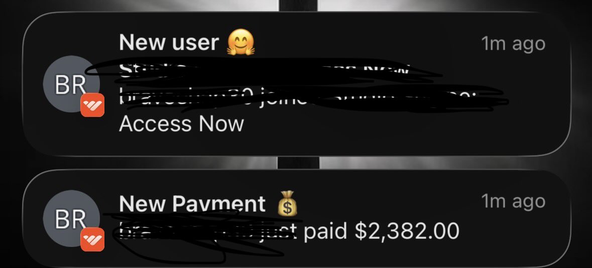 Josephconrad_'s tweet photo. Nothing better than proof of concept that a webby works 

£400 ad spend btw 😂

Time to scale tf up https://t.co/FzaAnWRlNv