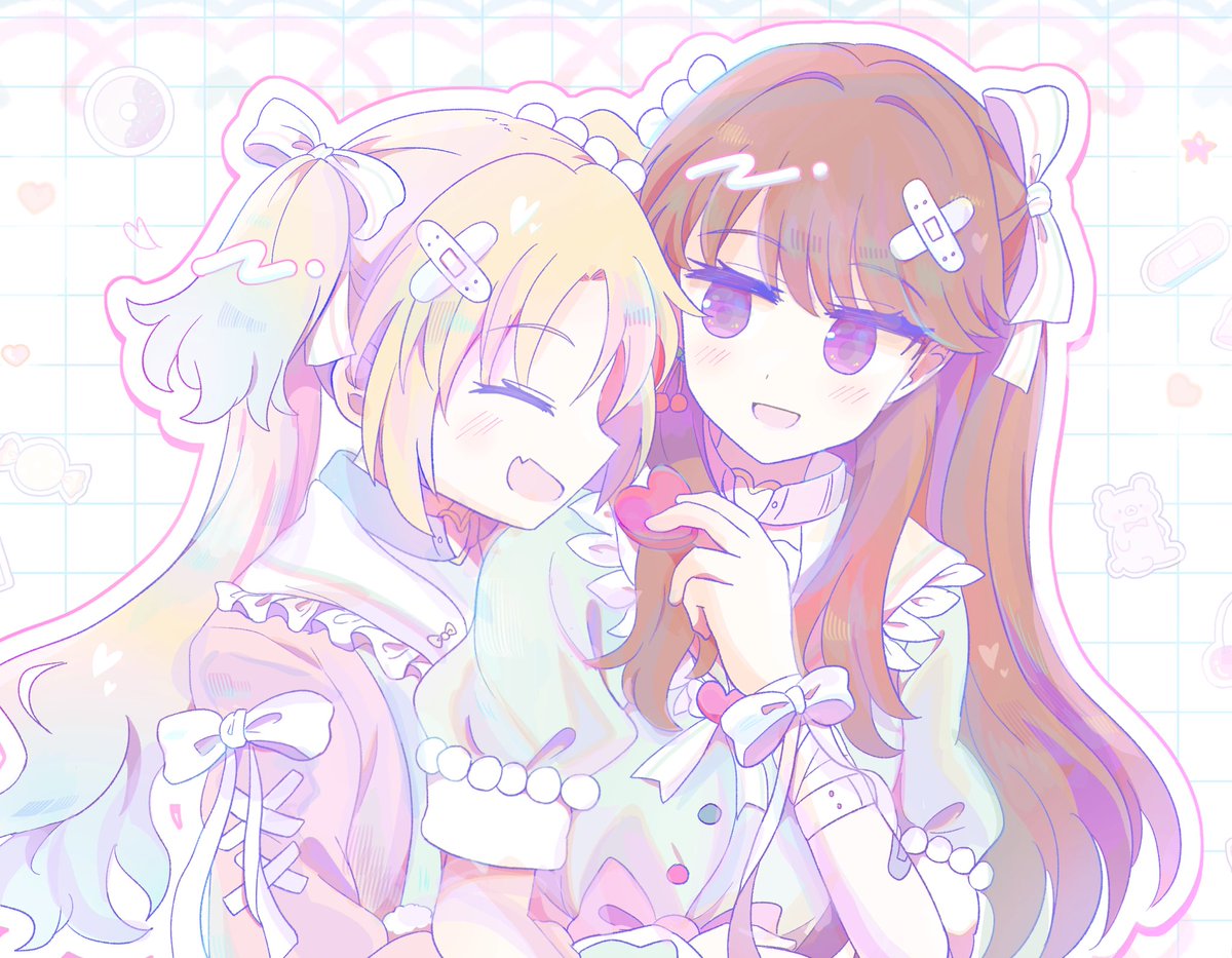 Mofumofu_0512's tweet photo. リメイク🍮🍬 https://t.co/XgI6mEDqPO