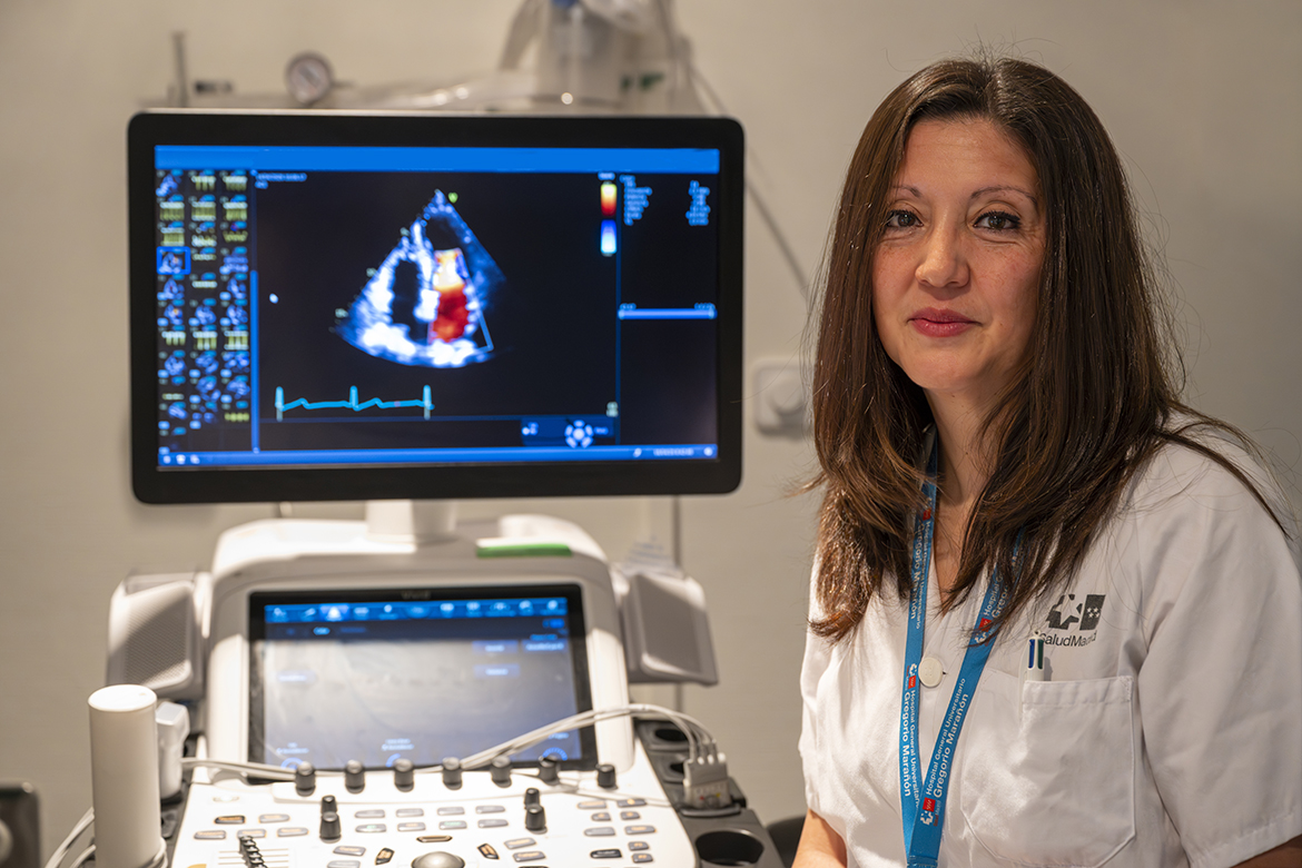 HGregorioM's tweet photo. 🥇👏 Enhorabuena a Hilda Sánchez-Bermejo, técnico en Ecocardiografía, galardonada con el primer premio de @imagen_sec

👉 Su trabajo pone en valor el papel de los técnicos en imagen cardiaca en el proceso diagnóstico. 

#SomosElMarañón

🔗 + Info: https://t.co/QH2KU7GaWs https://t.co/7M6c1MbDck