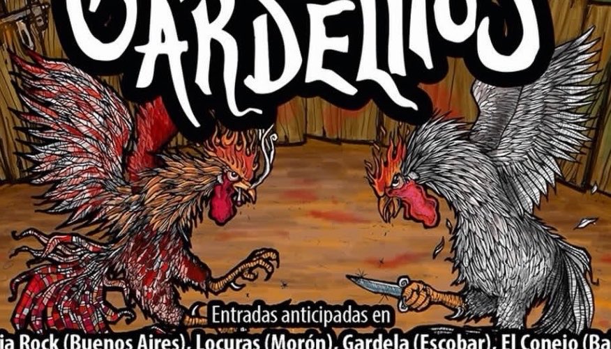 Mat1g0nza's tweet photo. Me mata que el flyer de los Gardeles en Moron te muestra que pasa si sacas el celu en el recital https://t.co/DgwvcPvNnh
