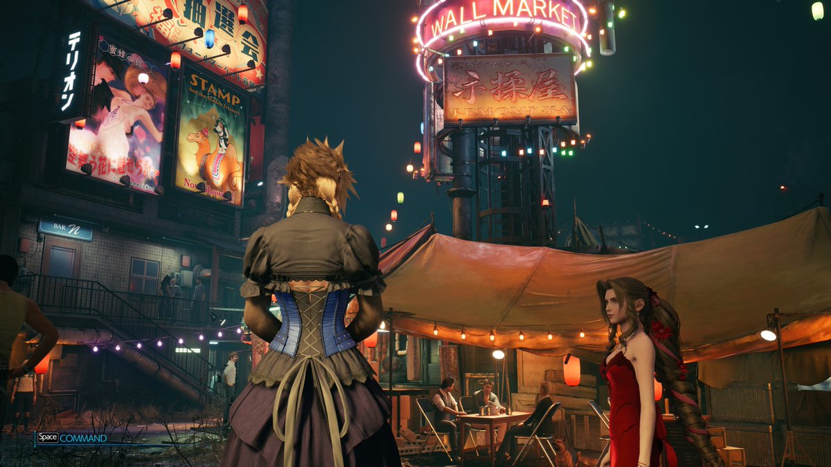 Mimi_FFXIV_'s tweet photo. はるか昔、わたしもコルセットぎゅー！パニエぽーん！ってやってたのを思い出した。
やっぱり若いってすばらしいなー。良くも悪くも。
人生16歳からやりなおさせて。 https://t.co/EN8Y5KO65l