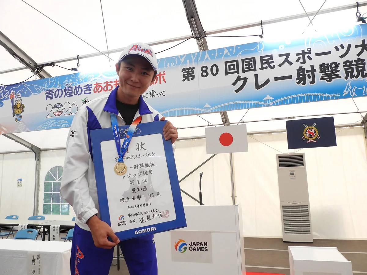 日本クレー射撃協会 on X: 