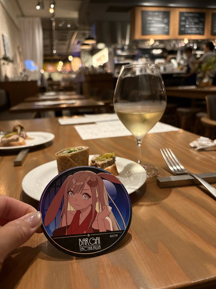 sonia5628's tweet photo. 立川バル街めちゃくちゃ楽しかった🫶新規開拓を気軽にできるのが良き！
夫と参戦したのでヤチヨ、かぐや、帝、雷が２枚ずつあります。コンプしたいので交換できる方いらっしゃったらリプorＤＭください☺️

求)彩葉、乃依、芦花、真実 https://t.co/wMC0FLC9Mp