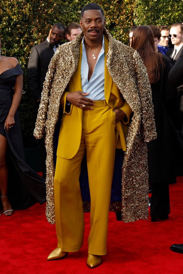 niecyt993's tweet photo. AND OKAY! Cuz let me tell you about Colman Domingo: he gonna ALWAYS have that shit TF ON! https://t.co/wnO9W2IOFb