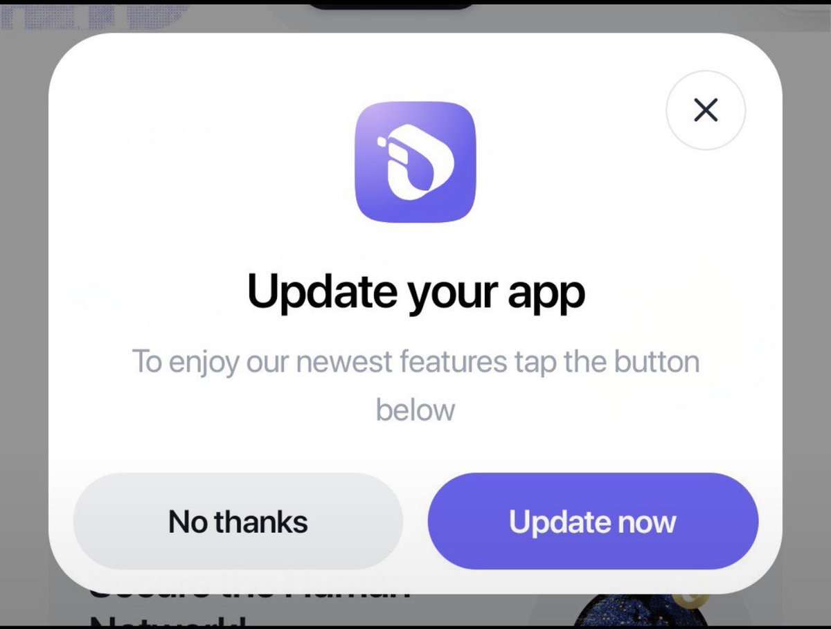 Vyx_Crypto's tweet photo. Interlink labs Update 

Update your app now https://t.co/sDtlqidRGU