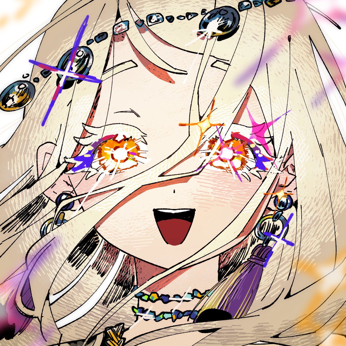 Ore_is_Xtai's tweet photo. 魅惑の視線 https://t.co/Hq2rGbzBF1