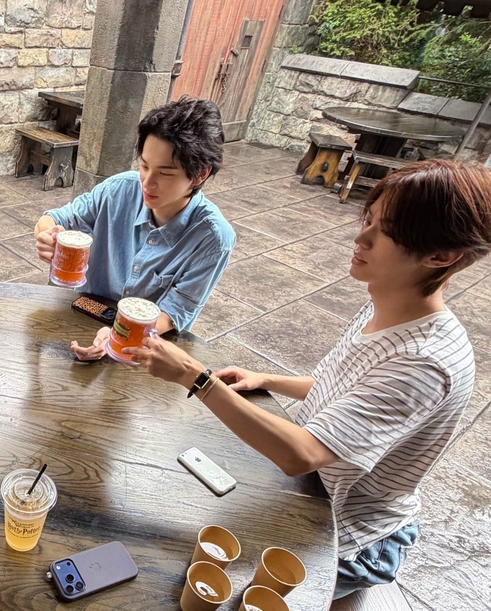 shinanddo's tweet photo. 오늘진짜선넘게커플같음 https://t.co/qznITgSCij