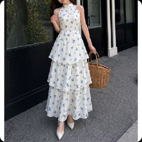 paus_s3's tweet photo. ADUHH GAWATT AKU MULAI SUKAA LAGIII 💐

Sukaa sama dress, aura feminim nya tuu langsung keluar kalo pake dress jadinya aur aurann😭🫷
Look-nya anggunly kaya princess 💅✨

🖇️https://t.co/dN48g5xTOr https://t.co/kipCPalxR6