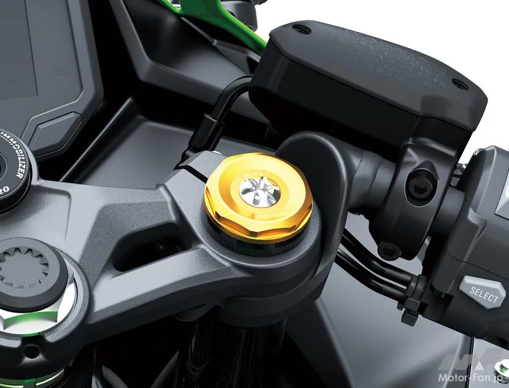 F86Vtr250's tweet photo. タイヤ替えから　F　Rの

サスのプリロード調節しよかな

いまんとこ　標準でも　リア跳ねないから

フロントはあんま　ストロークしてないかんじ https://t.co/qVmceJS7br