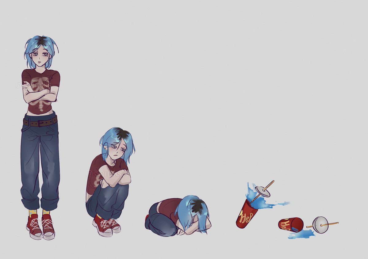 kseffeks's tweet photo. os art for TikTok videos #oc #art https://t.co/LvW8ZWAFNo