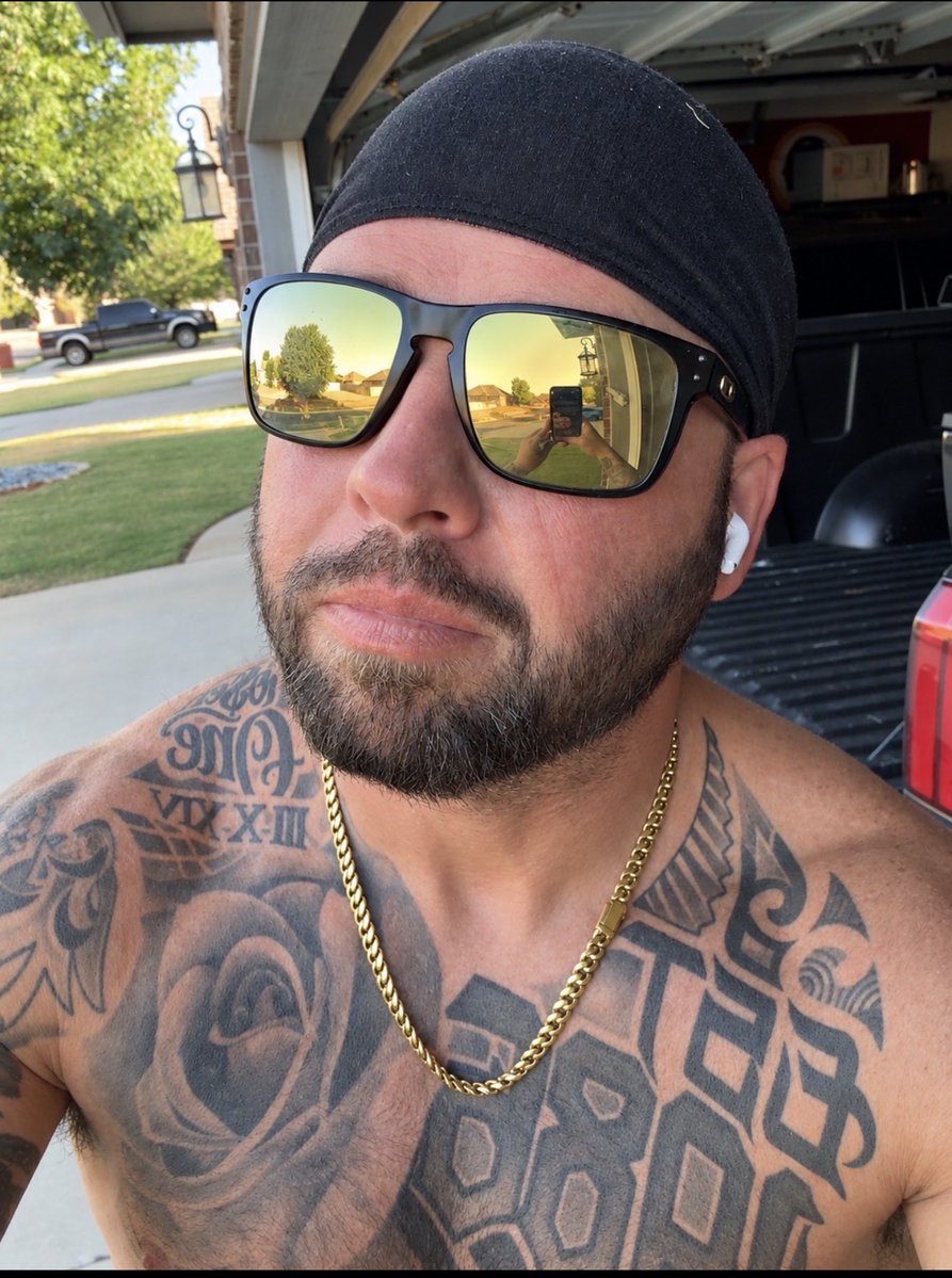 ChadimusPrime9's tweet photo. Last day of my 30’s! Out here making the best of it! https://t.co/s0Jhsebo3c