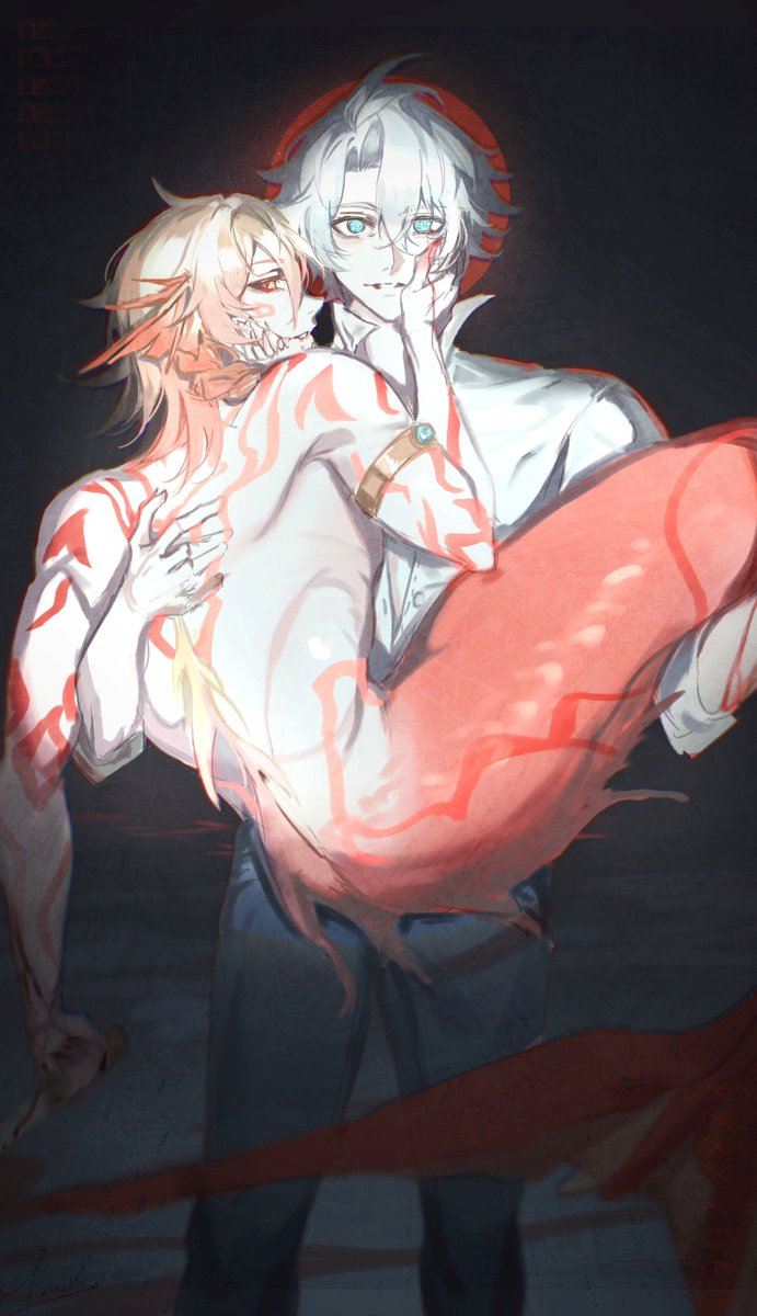 1rinchii's tweet photo. d2: horrors of the sea

#phaidei #phaideiweek2026 https://t.co/Tuyl6e4slL