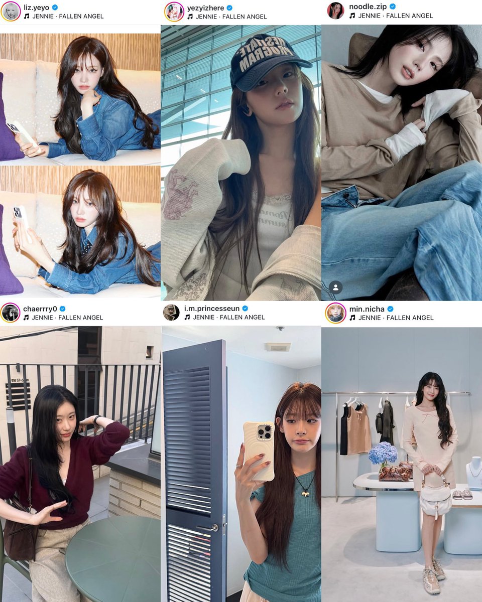 khiacultss's tweet photo. one thing about kpop idols it's that they don't play when it comes to jennie ☺️ https://t.co/7Df5n6biJP
