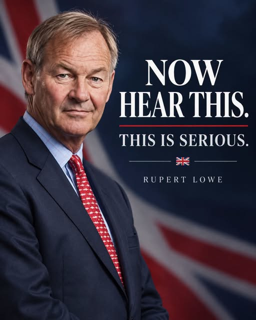 Alexandr4Denman's tweet photo. Rupert Lowe has just issued one of his strongest statements yet.
This is not another carefully worded political soundbite. It is a direct warning that any public servant proven to have deliberately broken the law or abused their office in relation to illegal migration must be held personally accountable through the courts.
That distinction matters. In Britain, nobody should be imprisoned because a politician says so. Evidence, criminal offences, due process and conviction must come first. But neither should senior officials be beyond investigation simply because they occupy powerful positions.
For too long, the British public have watched governments promise control of our borders while the numbers, costs and consequences continue to mount.
Rupert Lowe is saying something very different:
If laws have been knowingly broken, investigate it.
If evidence exists, prosecute it.
If a court convicts, punish it.
No immunity because of rank, title or position.
That is an extraordinarily serious commitment from the leader of Restore Britain.
This is why politics is changing.