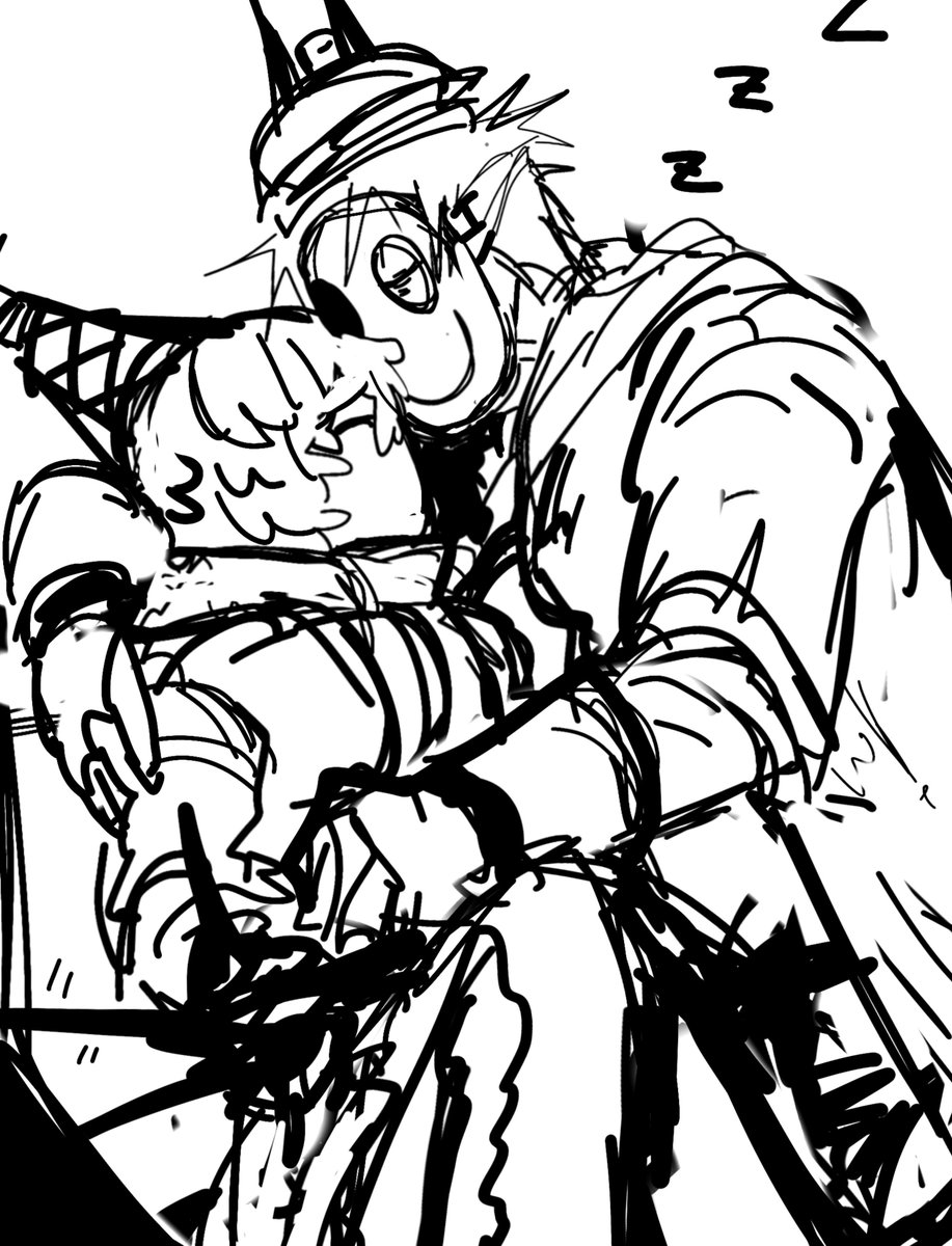 shokutaku41959's tweet photo. Doodleee
They're eepy
#007n7 #118o8 https://t.co/ivSXa6U7SZ