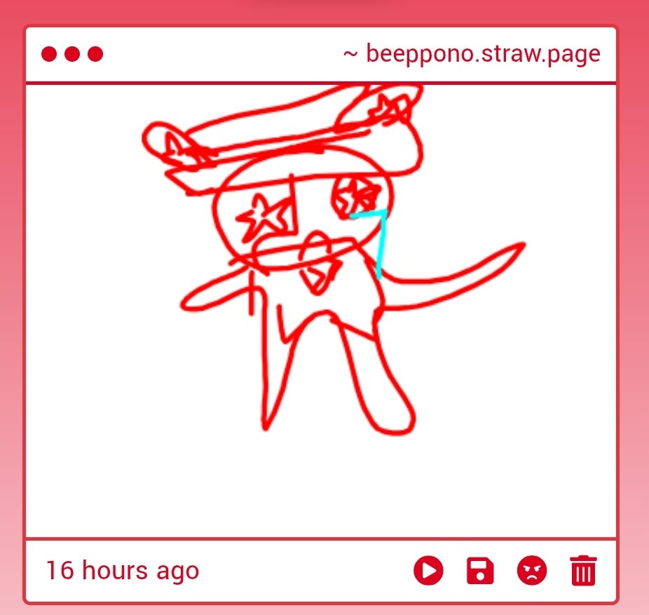 Beep_pono's tweet photo. whoever draw this
thank you 💗 https://t.co/iipym9WShu