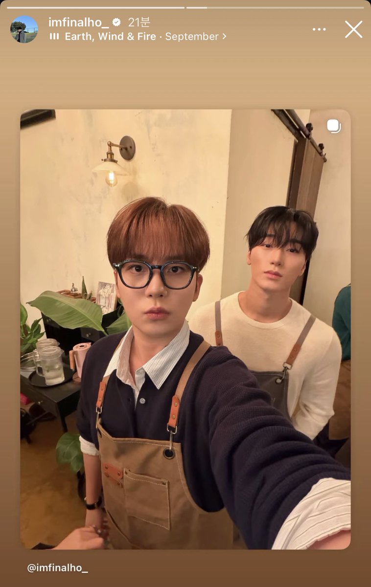 gomnyangp's tweet photo. 원래 자기사진 연막치고 마지막에 좋아하는형 사진 올리기 <이게연하의 표현방식인데  이번엔 맨앞박아버리는거 얼마나 좋아하는건지 감도안옴 https://t.co/KZYLXOJMSo