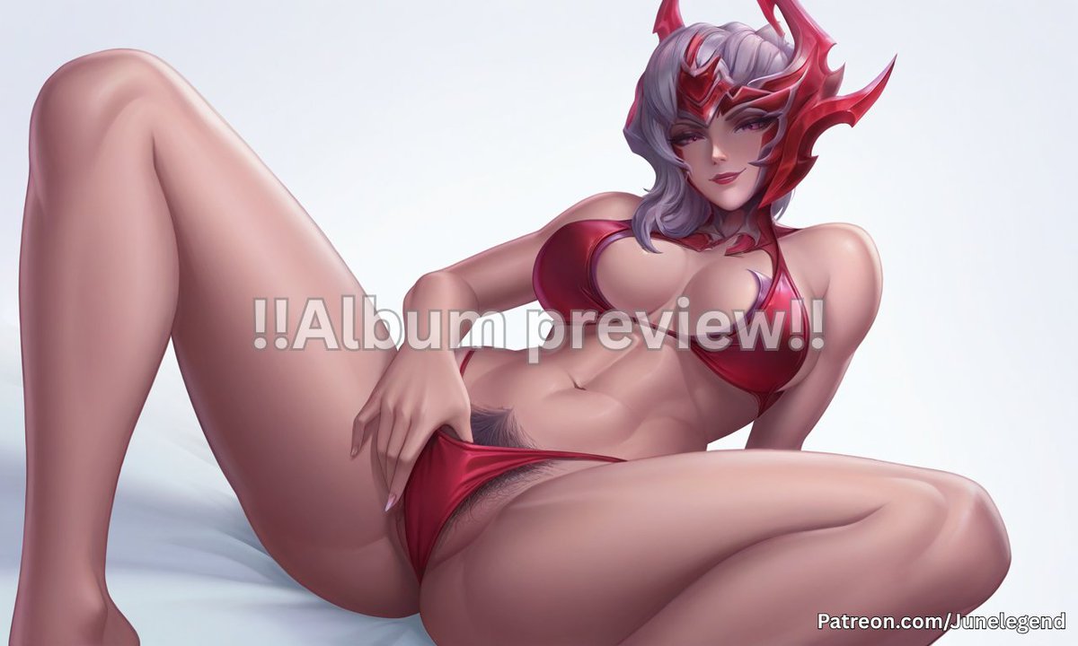 junelegendx's tweet photo. September Patreon membership exclusive content! 
[Marja White Angst]
4p for Tier 1 &amp; full album for tier2

Start a free 7-day Tier 1 trial now!
Link in the comments 
#aov #aovr34 #aovnsfw #rov #傳說對決 #LienQuanMobile https://t.co/48QEwGWMmq