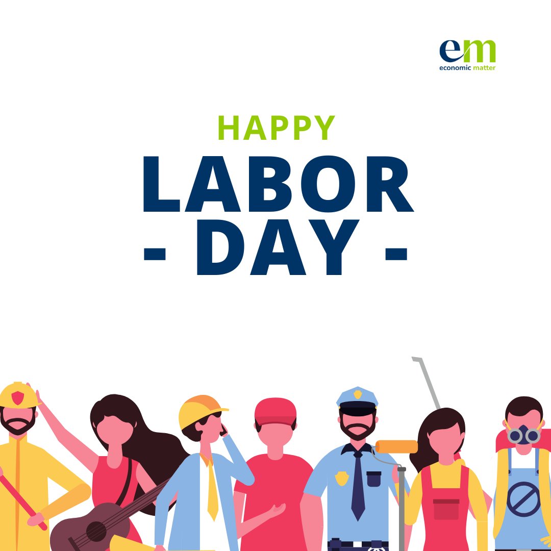 economic_matter's tweet photo. Celebrating the spirit of hard work and the pursuit of progress. 

https://t.co/ojW1Ta3ec4

#LaborDay #Progress #Motivation https://t.co/ECSkujVXpF