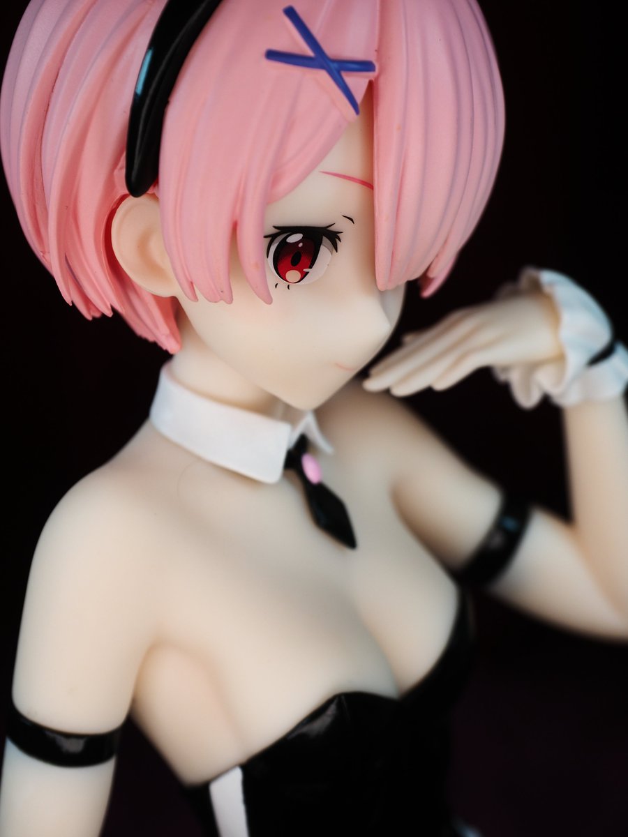 mozu_kawa64's tweet photo. Reゼロから始める異世界生活 BiCute Bunnies Figure ラム です  
2025年7月からの登場でした
#プライズフィギュア 
#美少女フィギュア 
#Reゼロから始める異世界生活 
#ラム 
#フィギュア写真館 https://t.co/W4417y3sFI