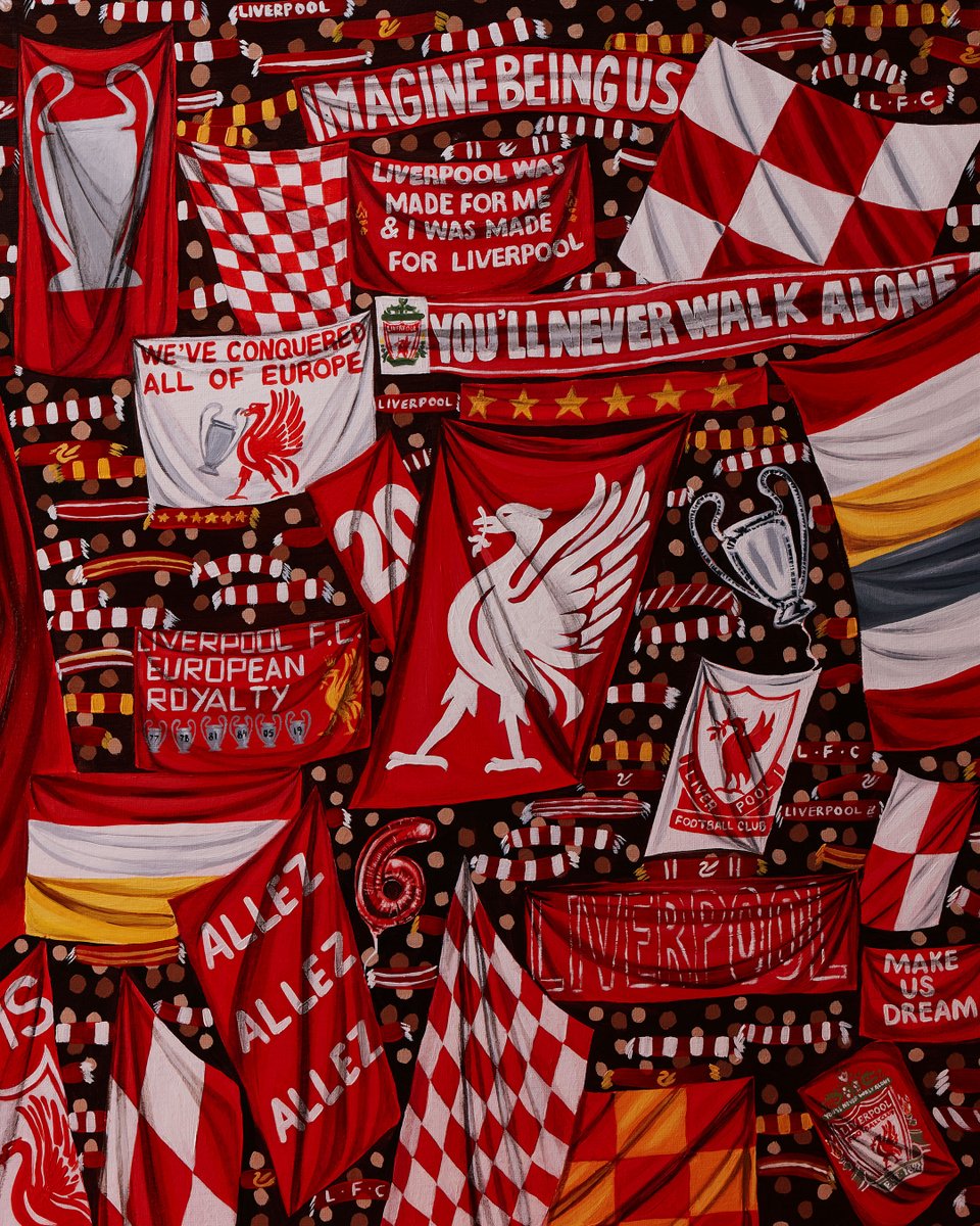 LFC's tweet photo. 😮‍💨🎨 https://t.co/lvx8jMzoPH