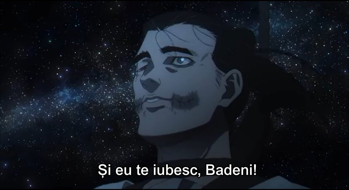 IgnisDivine_666's tweet photo. Biblically accurate subtitles! #okubade https://t.co/ZiEjJBTrI3
