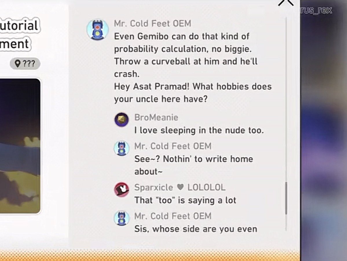 reeselation's tweet photo. i’m never gonna be able to move on from this i fear like…?????? i still don’t understand how asat pramad knew that…. https://t.co/BWNWtj0Y49