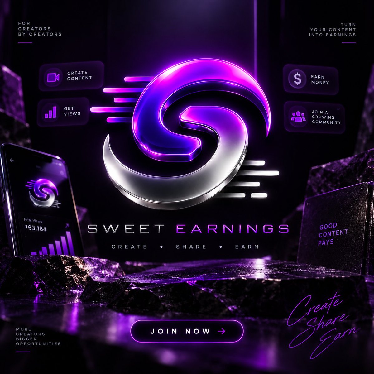 sweetearnings's tweet photo. Join now https://t.co/shz2F3UkHt