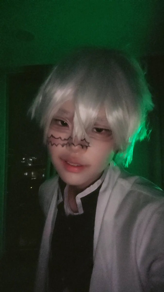 fly1xtraz's tweet photo. 오늘 사네미 했어욬!!#不死川实弥 #cosplayㅤㅤㅤㅤㅤㅤㅤ https://t.co/sM159y3MDE
