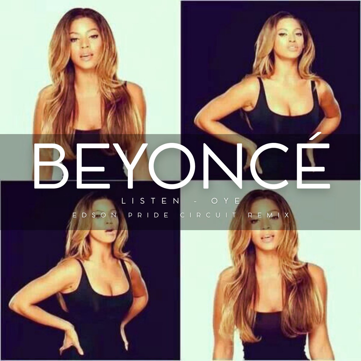 edsonpride's tweet photo. #alertnewremix
Beyoncé - Listen (Edson Pride Remix) (07:19)
Beyoncé - Oye (Edson Pride Remix) (07:26)

buy/listen: https://t.co/gp14c1ljal https://t.co/WUQhetPguU