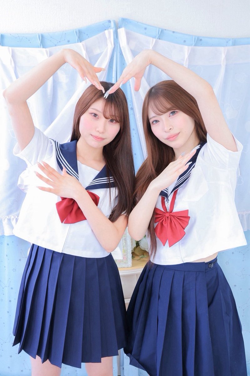 maimainyans's tweet photo. 2人でパネル撮ったよ📸♡ https://t.co/DxZYlzyH3q