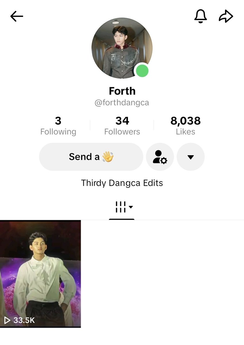 RV_UNIS_Ria's tweet photo. [📋✨️✨️] 

Another TikTok account dedicated to Thirdy Dangca (@ThirdyDangca ) has recently been created alongside with the existing  Campus Thirdy Facebook page.

It’s nice to see more platforms being created to share updates, document Thirdy’s activities, and support him as more people get to know him. 

Facebook (Campus Thirdy): 
🔗https://t.co/FgqAW1wrDF

Tiktok ( Forth dangca): 
🔗https://t.co/y1fnFMWDvi

#ThirdyDangca #CampusThirdy #FeudCampusCuties #FamilyFeudPH