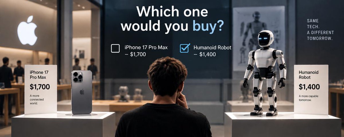 Гуманоидный робот теперь стоит дешевле iPhone. Ответ Америки — запретить его