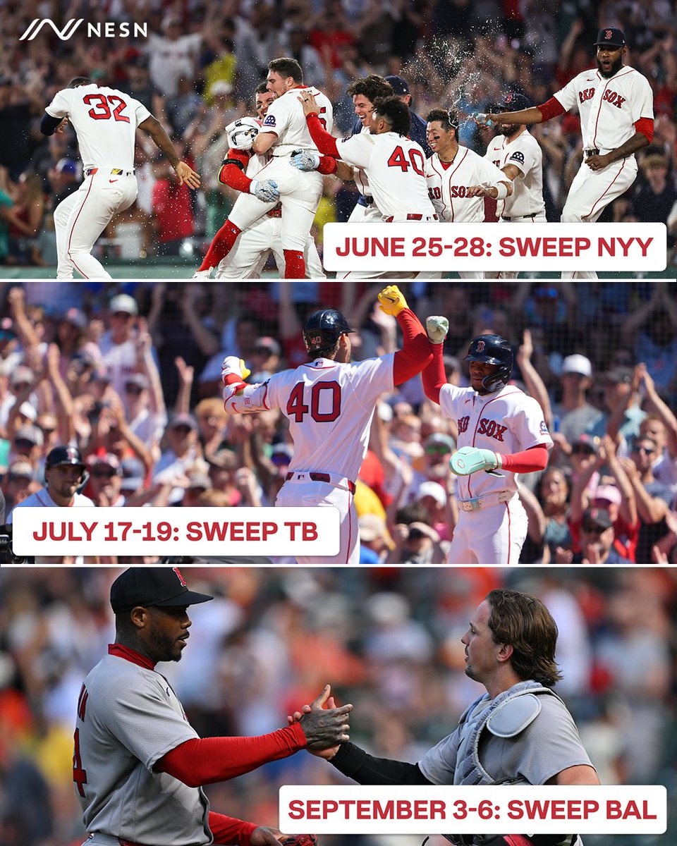 NESN tweet picture
