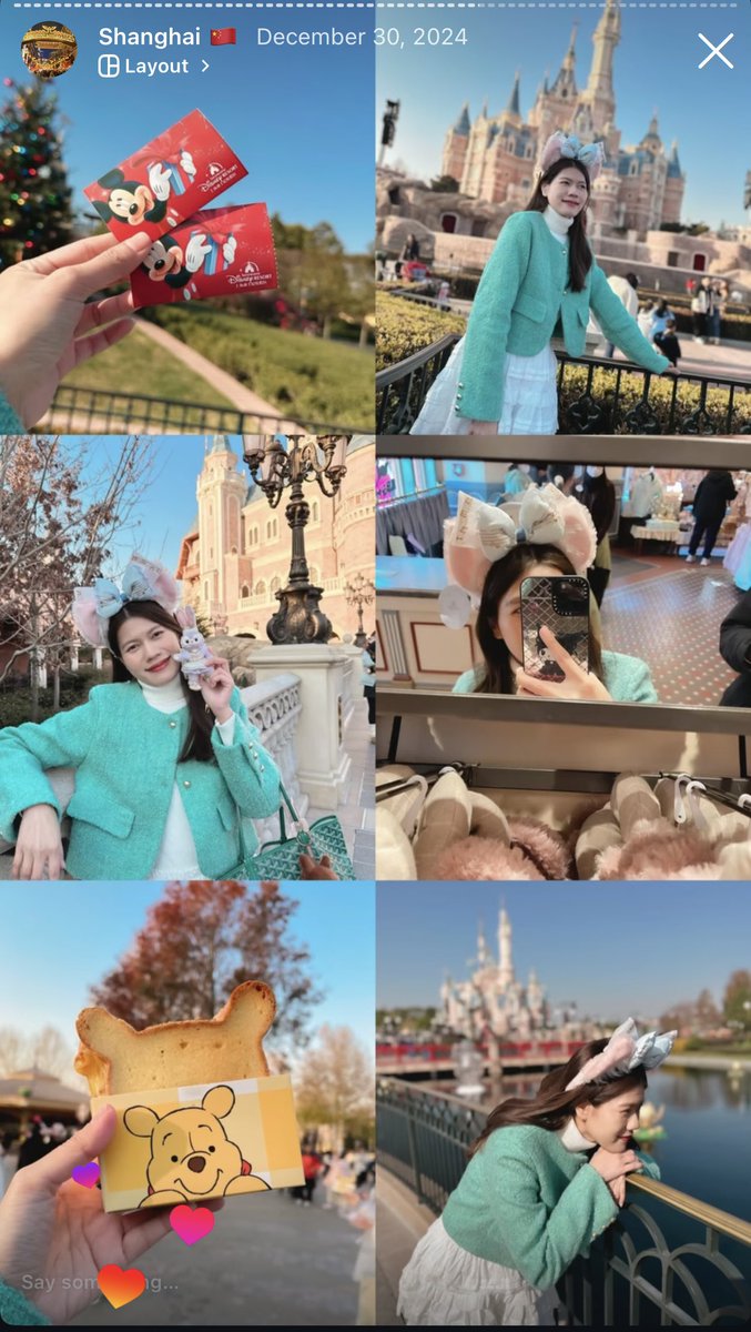 reviewstylegg's tweet photo. นี่ชอบลงรูปแบบ layout มากๆ https://t.co/l2zaw0zvl1