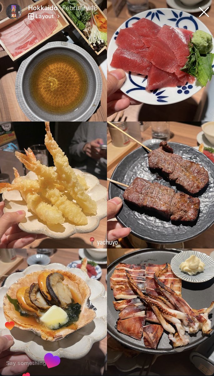 reviewstylegg's tweet photo. นี่ชอบลงรูปแบบ layout มากๆ https://t.co/l2zaw0zvl1