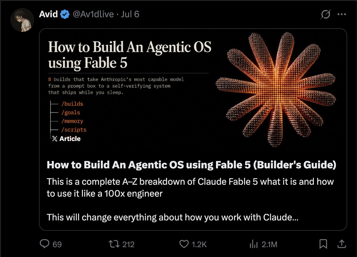 Thread By @Av1dlive - i finally cracked....how to write...
