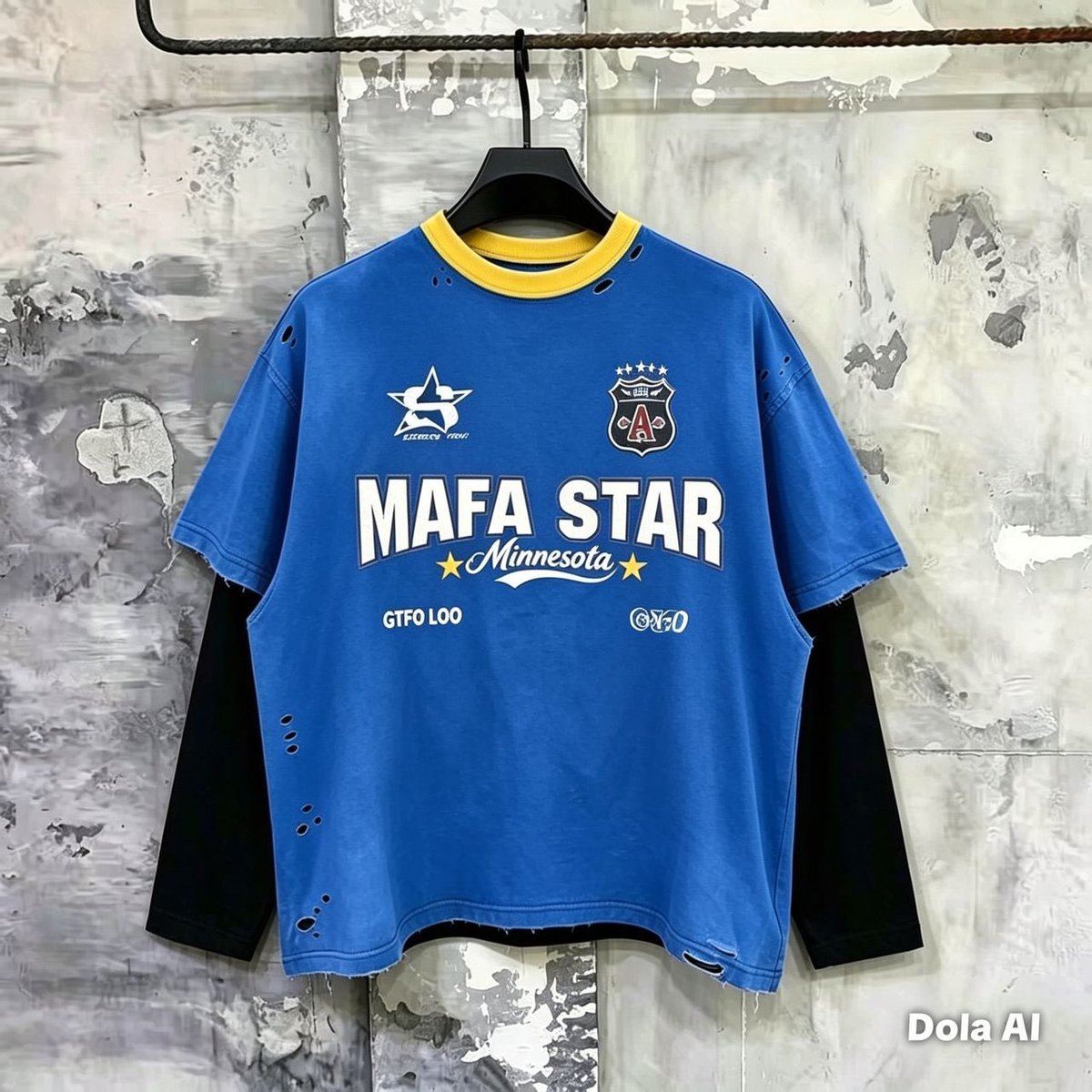 Ycr946's tweet photo. New mafa star longsleeve now available in the shop. https://t.co/74HRdNfD0M